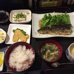 Kateiryouri Fuu - 焼魚定食