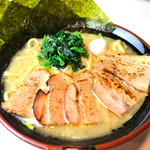 横浜家系ラーメン 一蓮家 - 