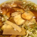 丸信ラーメン - 