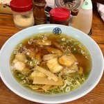 丸信ラーメン - 