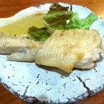 串焼きバル TERUSAN - 手羽先