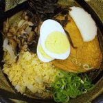 ふるいち - きざみぶっかけ