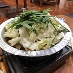 新世界もつ鍋屋 - 