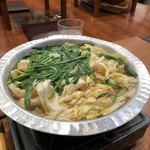 新世界もつ鍋屋 - 