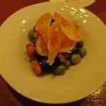 サンルーカルバー - チャーム