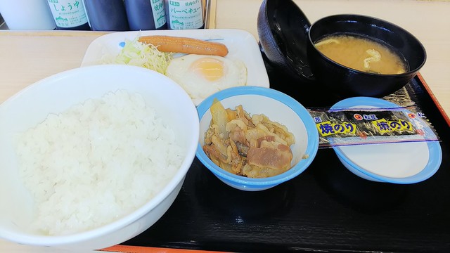 懲りずに再訪 By Hybrid落ち武者 松屋 新潟米山店 新潟 牛丼 食べログ