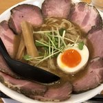 麺人 ばろむ庵 - 