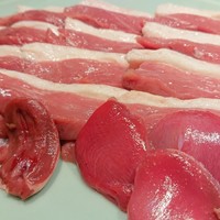 あひ鴨一品 鳥安 - 