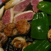 あひ鴨一品 鳥安 - 