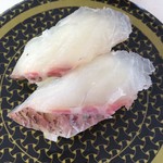 はま寿司 - 活〆まだい四国産