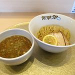 RAMEN RS 改 - 魚介つけ麺並（800円）