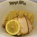 RAMEN RS 改 - 魚介つけ麺並の麺アップ