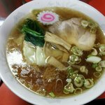 福楽 - ２年３か月前に食べた「ワンタンメン」