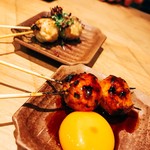 Shinsaibashi Higashi Yakitori Po - 