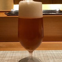 福鮨 - ビール