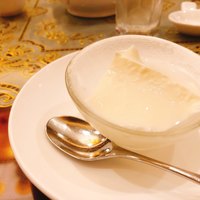 状元樓 横浜中華街本店 - 杏仁豆腐