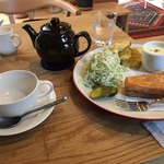 カフェ ウォルナット - 