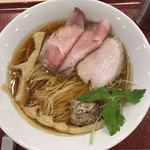 麦と麺助 - 中華そば850円
