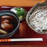 くつきそば 永昌庵 - 