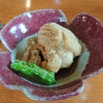 くつきそば 永昌庵 - 