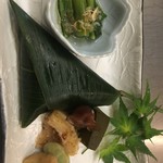 なにわ天ぷら 維心 - 