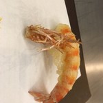 なにわ天ぷら 維心 - 