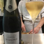 なにわ天ぷら 維心 - 