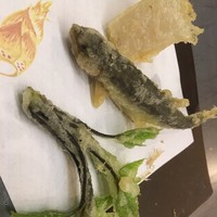 なにわ天ぷら 維心 - 