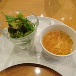 Nobe noBe - スープ＆サラダ 2018年5月