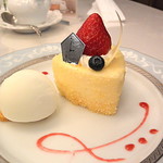 北海道産クリームチーズとマスカルポーネのドゥフロマージュ