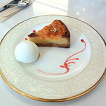 五感 - 和歌山県産ブラッドオレンジの焼きタルト