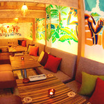 hole hole cafe＆diner 新宿東口