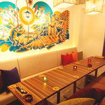 hole hole cafe＆diner 新宿東口