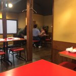 餃子屋 弐ノ弐  - 店内 2階