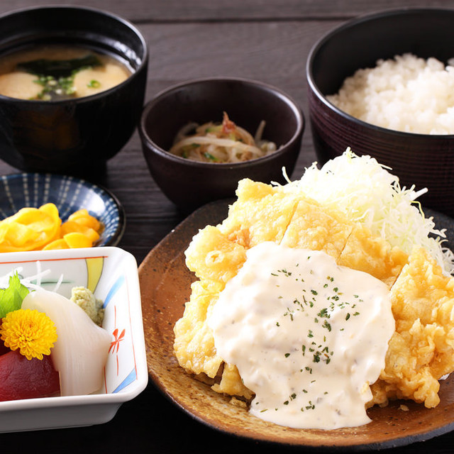 ランチメニュー 花の舞 本店 札幌北2条店 さっぽろ 札幌市営 居酒屋 食べログ