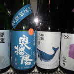 Washu Baru Horoyoi - 日本酒は常時20～30種！週替わりで仕入のためいつ来ても新しいお酒に会えますよ