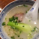 香港麺 新記 - 