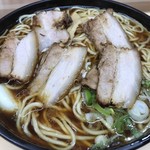 北大塚ラーメン - 