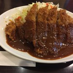 とんかつ ひろ喜 - 特選ロースとんかつ 単品（￥800）