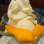 2011/07 マンゴーリエジョワ(１２６０円)。