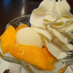 2011/07 マンゴーリエジョワ(１２６０円)。