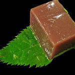 つ久し - 水ようかん