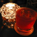 BAR Too - ご近所にある "鬼子母神" をイメージして作っていただいた、オリジナルカクテル