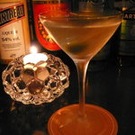 BAR Too - マティーニ。これを飲んでから、渋谷まで歩いたこともあったなぁ…