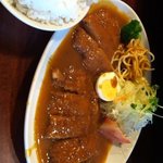 得正カレー - 