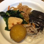 プラザホテル天神 - 和のおかず