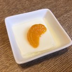 プラザホテル天神 - 杏仁豆腐