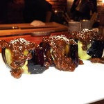 中島町倶楽部 - 丸茄子の田楽