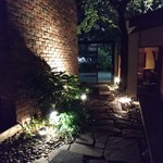 中島町倶楽部 - ステキなアプローチ