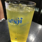 大衆酒場 亀屋 - 発酵ウコン